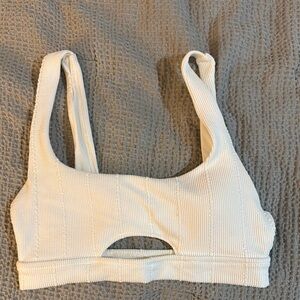 Womens Aerie bathing suit top